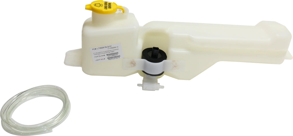 PT CRUISER 01-10 WASHER RESERVOIR, Assy, w/ Pump and Cap, Wagon