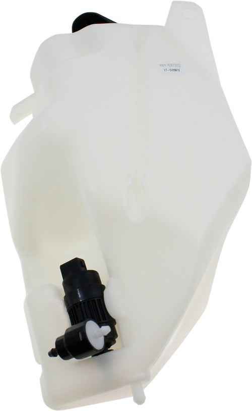 EQUINOX/TORRENT 05-06 WASHER RESERVOIR, Assembly, w/ Cap and Pump