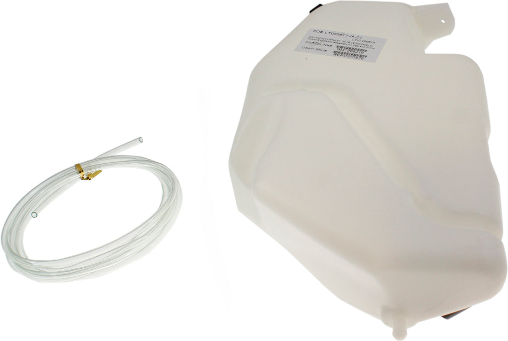 EQUINOX/TORRENT 05-06 WASHER RESERVOIR, Assembly, w/ Cap and Pump