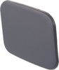 STS 05-09 HEADLIGHT WASHER COVER LH, Black