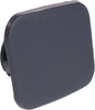 STS 05-09 HEADLIGHT WASHER COVER LH, Black