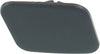 STS 05-09 HEADLIGHT WASHER COVER LH, Black