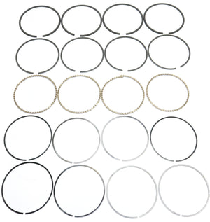 SPRINT 85-88 / METRO 89-98 PISTON RING SET, 3 Cyl, 1.0L eng.