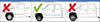 SILVERADO 99-06 ROCKER PANEL RH, Slip On, 3-Door/4-Door, Extended Cab
