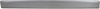 SILVERADO/SIERRA 99-06 ROCKER PANEL RH, Outer, 2/4-Door, Extended Cab, Includes 2007 Classic