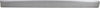 SILVERADO/SIERRA 99-06 ROCKER PANEL LH, Outer, 2/4-Door, Extended Cab, Includes 2007 Classic