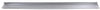 SILVERADO/SIERRA 99-06 ROCKER PANEL LH, Outer, 2/4-Door, Extended Cab, Includes 2007 Classic
