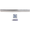 SILVERADO 99-02 FRONT DOOR MOLDING LH, Primed, w/ Chrome Insert, Fits 2007 Classic