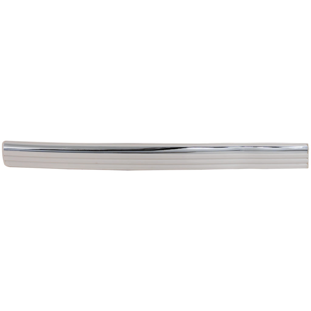 SILVERADO 99-02 FRONT DOOR MOLDING LH, Primed, w/ Chrome Insert, Fits 2007 Classic