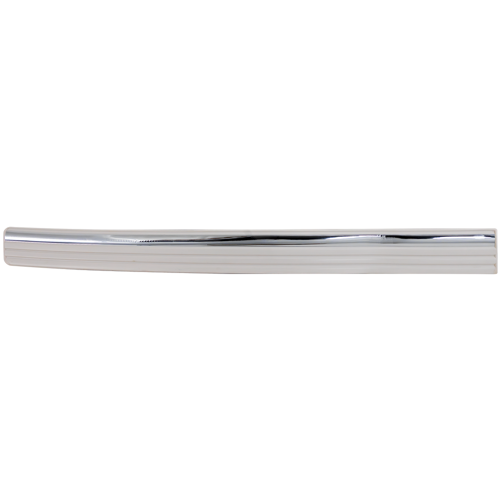 SILVERADO 99-02 FRONT DOOR MOLDING LH, Primed, w/ Chrome Insert, Fits 2007 Classic