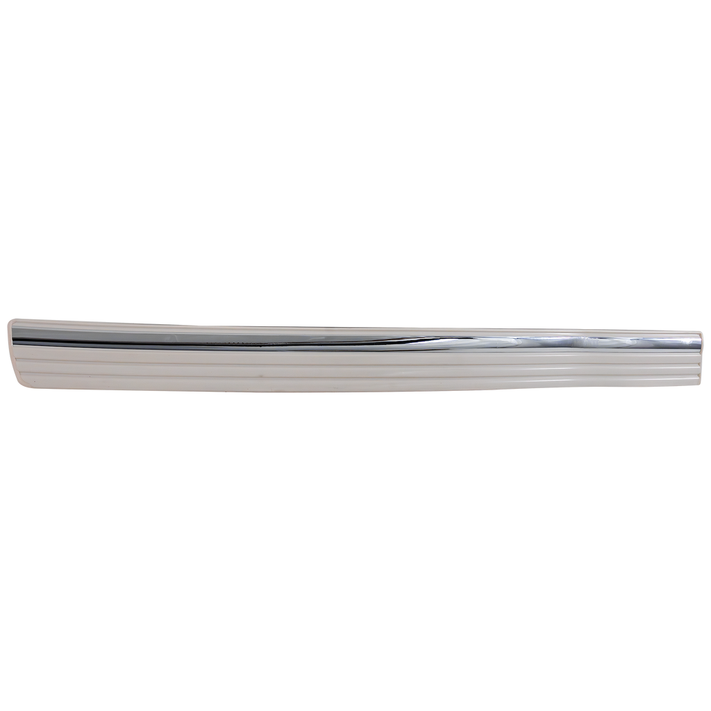 SILVERADO 99-02 FRONT DOOR MOLDING LH, Primed, w/ Chrome Insert, Fits 2007 Classic