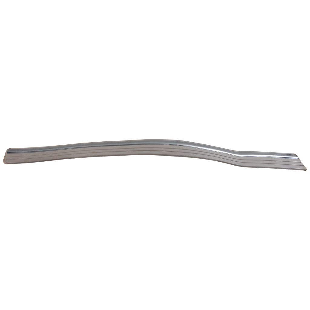 SILVERADO 99-02 FRONT DOOR MOLDING LH, Primed, w/ Chrome Insert, Fits 2007 Classic