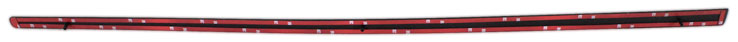 IMPALA 06-13/IMPALA LIMITED 14-16 FRONT DOOR MOLDING LH
