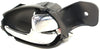 TRAILBLAZER 02-09 FRONT INTERIOR DOOR HANDLE RH, Chrome, Plastic (=REAR)