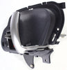 C/K FULL SIZE P/U 95-00/SUBURBAN 95-00 FRONT INTERIOR DOOR HANDLE RH, Blue Hsg-Chrme Lvr (=REAR)