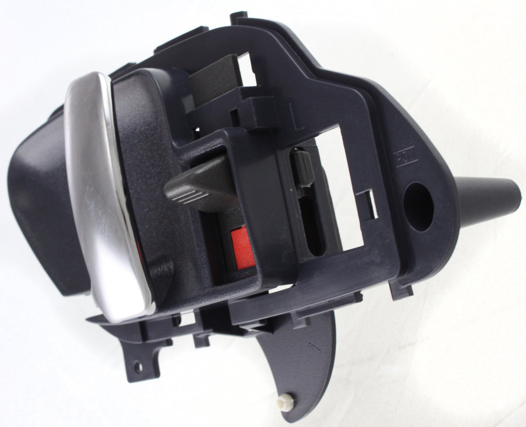 C/K FULL SIZE P/U 95-00/SUBURBAN 95-00 FRONT INTERIOR DOOR HANDLE LH, Blue Hsg-Chrme Lvr (=REAR)