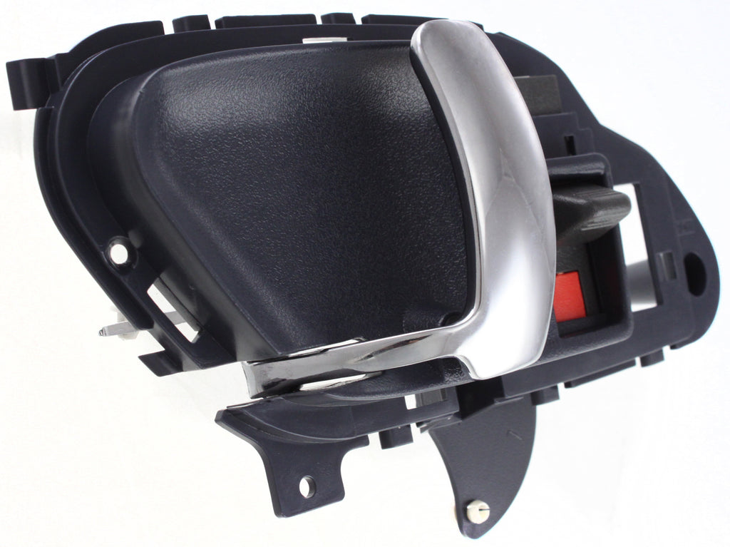C/K FULL SIZE P/U 95-00/SUBURBAN 95-00 FRONT INTERIOR DOOR HANDLE LH, Blue Hsg-Chrme Lvr (=REAR)