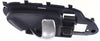 C/K FULL SIZE P/U 95-00/SUBURBAN 95-00 FRONT INTERIOR DOOR HANDLE LH, Blue Hsg-Chrme Lvr (=REAR)