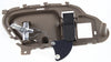 C/K FULL SIZE P/U 95-00/SUBURBAN 95-00 FRONT INTERIOR DOOR HANDLE RH, Brown Hsg-Chrme Lvr(=REAR)