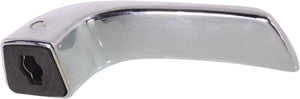 SILVERADO/SIERRA 1500 07-13 / 2500 HD/3500 HD 07-14 FRONT INTERIOR DOOR HANDLE LH, All Chrome, Excludes 2007 Classic