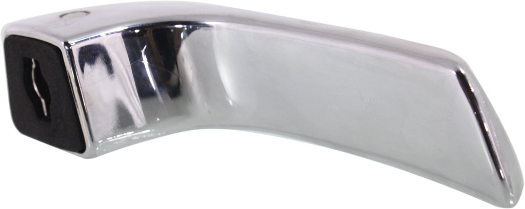 SILVERADO/SIERRA 1500 07-13 / 2500 HD/3500 HD 07-14 FRONT INTERIOR DOOR HANDLE LH, All Chrome, Excludes 2007 Classic