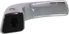 SILVERADO/SIERRA 1500 07-13 / 2500 HD/3500 HD 07-14 FRONT INTERIOR DOOR HANDLE LH, All Chrome, Excludes 2007 Classic