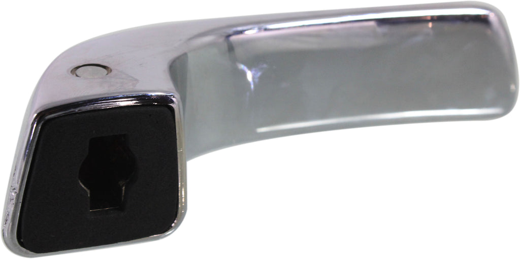 SILVERADO/SIERRA 1500 07-13 / 2500 HD/3500 HD 07-14 FRONT INTERIOR DOOR HANDLE LH, All Chrome, Excludes 2007 Classic