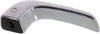 SILVERADO/SIERRA 1500 07-13 / 2500 HD/3500 HD 07-14 FRONT INTERIOR DOOR HANDLE LH, All Chrome, Excludes 2007 Classic