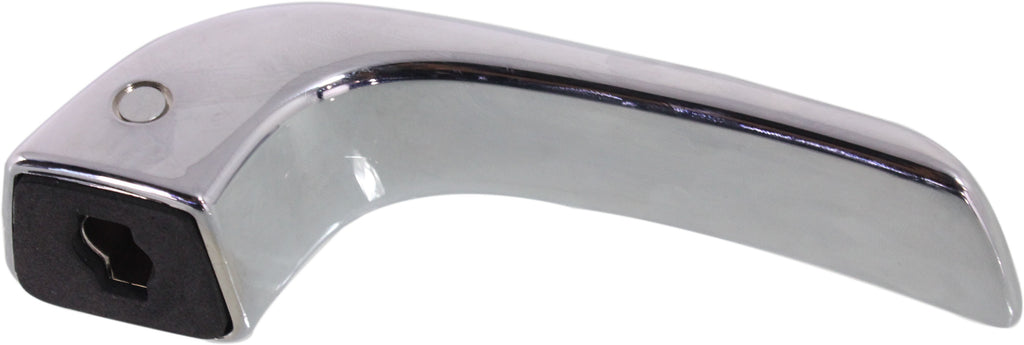 SILVERADO/SIERRA 1500 07-13 / 2500 HD/3500 HD 07-14 FRONT INTERIOR DOOR HANDLE LH, All Chrome, Excludes 2007 Classic