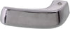 SILVERADO/SIERRA 1500 07-13 / 2500 HD/3500 HD 07-14 FRONT INTERIOR DOOR HANDLE LH, All Chrome, Excludes 2007 Classic