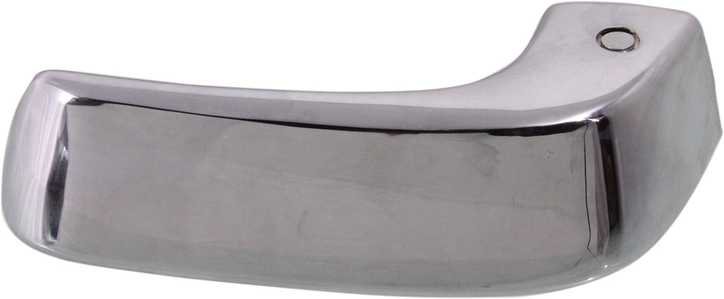 SILVERADO/SIERRA 1500 07-13 / 2500 HD/3500 HD 07-14 FRONT INTERIOR DOOR HANDLE LH, All Chrome, Excludes 2007 Classic