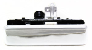 ASTRO/SAFARI 95-92/LUMINA APV 90-96 FRONT EXTERIOR DOOR HANDLE RH, Steel Rod Retainer, Chrome