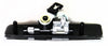 ASTRO/SAFARI 95-92/LUMINA APV 90-96 FRONT EXTERIOR DOOR HANDLE RH, Steel Rod Retainer, Chrome