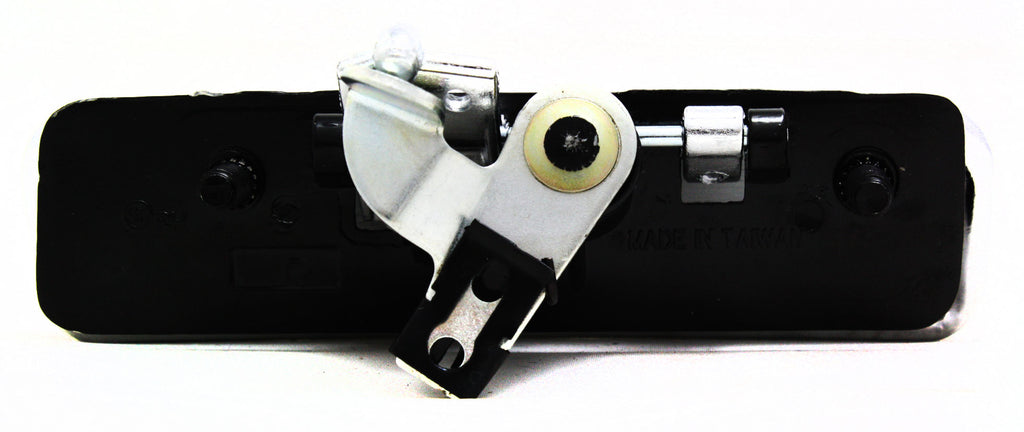 ASTRO/SAFARI 95-92/LUMINA APV 90-96 FRONT EXTERIOR DOOR HANDLE RH, Steel Rod Retainer, Chrome