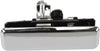 ASTRO/SAFARI 95-92/LUMINA APV 90-96 FRONT EXTERIOR DOOR HANDLE LH, Outside, Steel Rod Rtainr, Chrome,w/o Keyhole