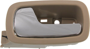 COBALT 05-10 / G5 07-09 FRONT INTERIOR DOOR HANDLE LH, Bezel, Neutral