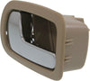 COBALT 05-10 / G5 07-09 FRONT INTERIOR DOOR HANDLE LH, Bezel, Neutral
