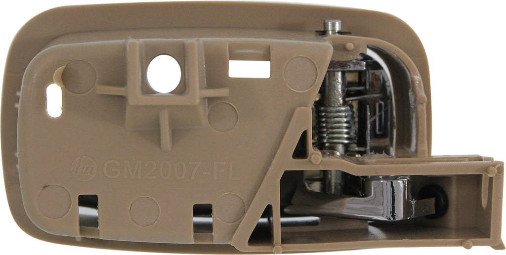 COBALT 05-10 / G5 07-09 FRONT INTERIOR DOOR HANDLE LH, Bezel, Neutral
