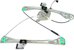 MALIBU 04-08 FRONT WINDOW REGULATOR RH, Power, w/ Motor, Includes 2008 Classic