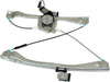 MALIBU 04-08 FRONT WINDOW REGULATOR RH, Power, w/ Motor, Includes 2008 Classic