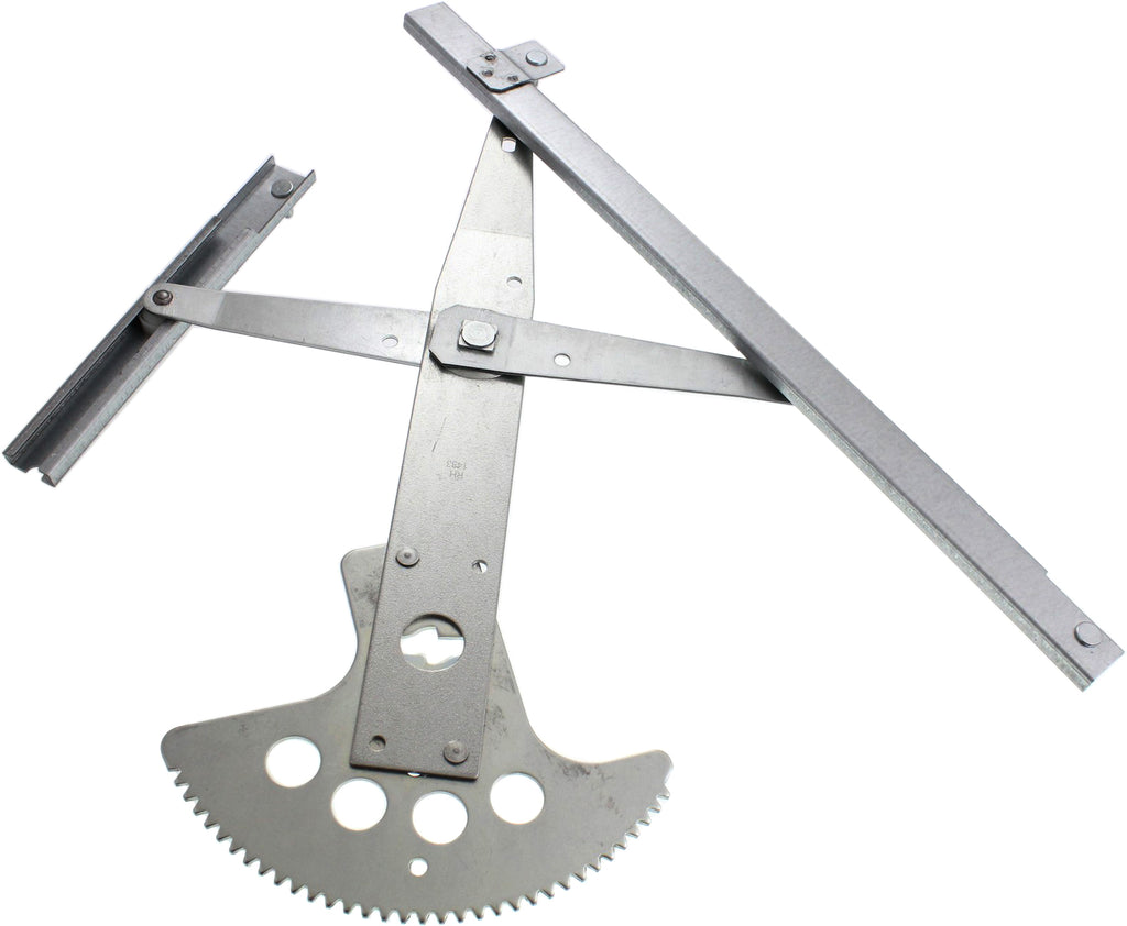 MALIBU 97-03 / CLASSIC 04-05 FRONT WINDOW REGULATOR RH, Power, w/o Motor