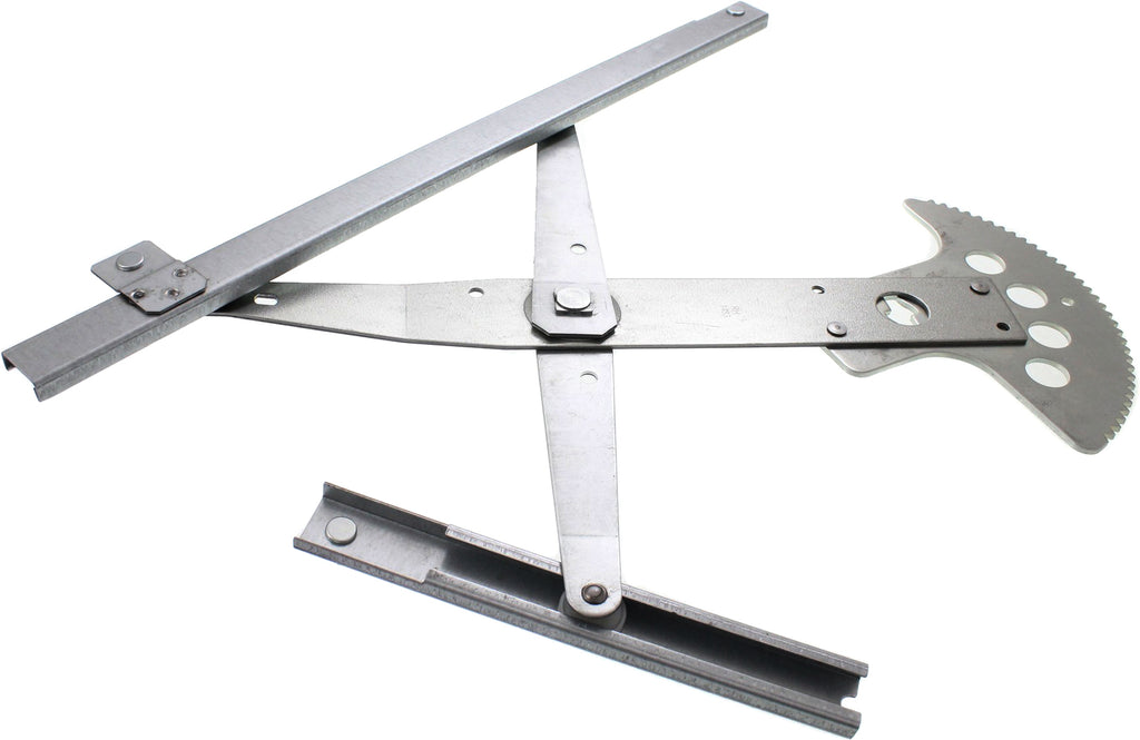 MALIBU 97-03 / CLASSIC 04-05 FRONT WINDOW REGULATOR RH, Power, w/o Motor