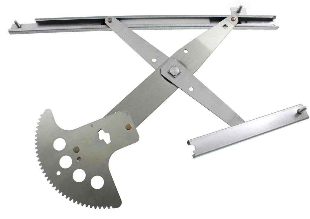 MALIBU 97-03 / CLASSIC 04-05 FRONT WINDOW REGULATOR RH, Power, w/o Motor