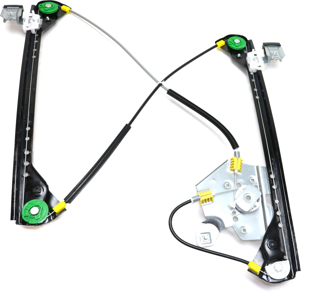 PACIFICA 07-08 FRONT WINDOW REGULATOR RH, w/o Motor