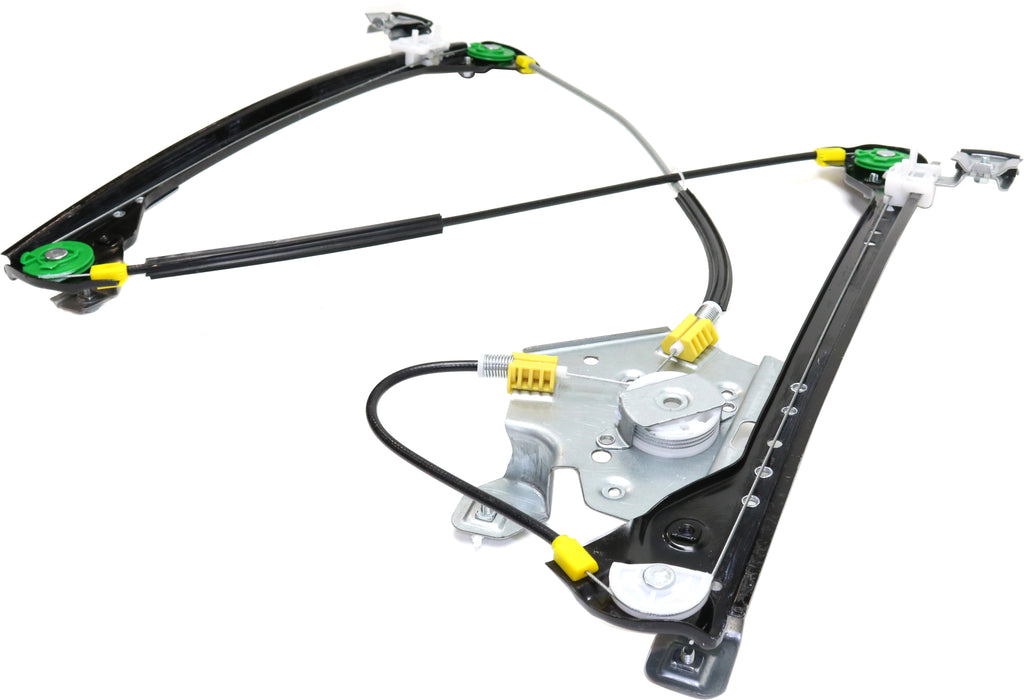 PACIFICA 07-08 FRONT WINDOW REGULATOR RH, w/o Motor