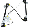PACIFICA 07-08 FRONT WINDOW REGULATOR RH, w/o Motor
