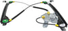 PACIFICA 07-08 FRONT WINDOW REGULATOR RH, w/o Motor