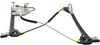 PACIFICA 07-08 FRONT WINDOW REGULATOR LH, w/o Motor