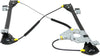 PACIFICA 07-08 FRONT WINDOW REGULATOR LH, w/o Motor