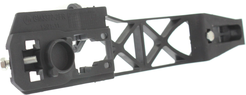 HHR 06-11/ENCLAVE 08-17 FRONT DOOR HANDLE CASE RH, Housing, Outside (=REAR RH)